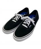 VANSバンズ）の古着「Authentic Pro」｜ブラック