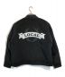 Local Golf (ローカルゴルフ) Melton Varsity JKT ブラック サイズ:SIZE M/L：9000円