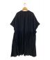 Khadi & Co (カディアンドコー) GATHER PULL TUNIC ブラック サイズ:L：25000円