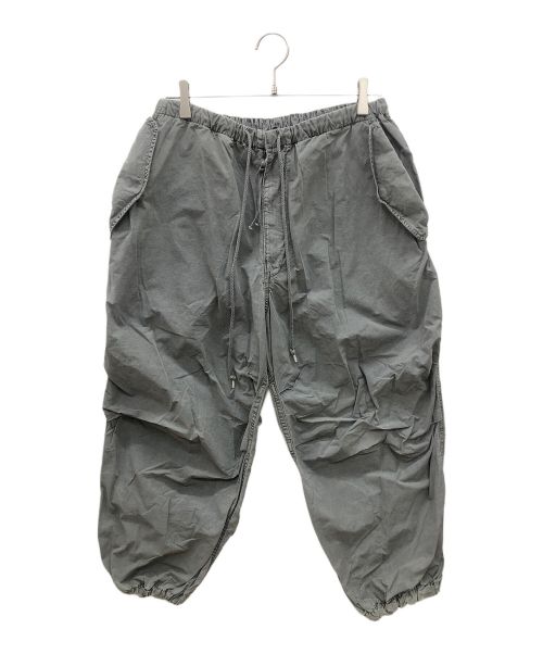 INNAT（インアット）INNAT (インアット) SNOWCAMO PANTS グレー サイズ:1の古着・服飾アイテム