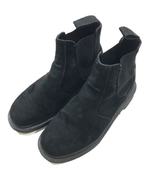 Dr.Martens（ドクターマーチン）Dr.Martens (ドクターマーチン) チェルシーブーツ ブラック サイズ:26cmの古着・服飾アイテム