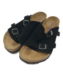 BIRKENSTOCK（ビルケンシュトック）の古着「チューリッヒ」｜ブラック