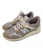 NEW BALANCEニューバランス）の古着「ローカットスニーカー」｜グレー