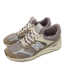 NEW BALANCE（ニューバランス）の古着「ローカットスニーカー」｜グレー