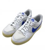 NIKEナイキ）の古着「AIR FORCE 1 LOW UNITY」｜ホワイト