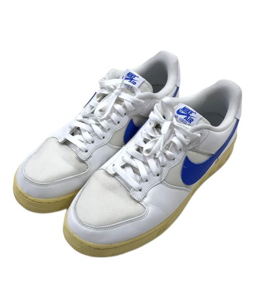 NIKE（ナイキ）NIKE (ナイキ) AIR FORCE 1 LOW UNITY ホワイト サイズ:28cmの古着・服飾アイテム