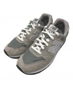 NEW BALANCEニューバランス）の古着「NEW BALANCE CM996GR2/ローカットスニーカー」｜グレー