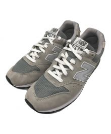 NEW BALANCE（ニューバランス）の古着「NEW BALANCE CM996GR2/ローカットスニーカー」｜グレー