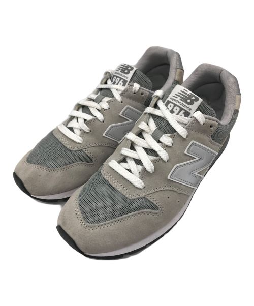 NEW BALANCE（ニューバランス）NEW BALANCE (ニューバランス) NEW BALANCE CM996GR2/ローカットスニーカー グレー サイズ:US8.5の古着・服飾アイテム