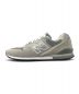 NEW BALANCE (ニューバランス) NEW BALANCE CM996GR2/ローカットスニーカー グレー サイズ:US8.5：7000円