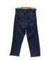 BLURHMS (ブラームス) 12.9oz Denim Long Belted Pants インディゴ サイズ:2：17000円