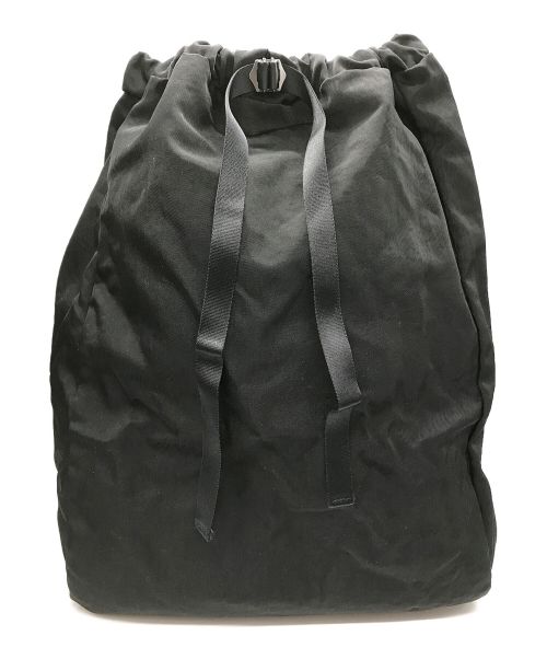 VU（ヴウ）VU (ヴウ) NYLON FILAMENT RUCKSACK ブラック サイズ:-の古着・服飾アイテム