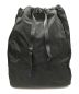 VU（ヴウ）の古着「NYLON FILAMENT RUCKSACK」｜ブラック