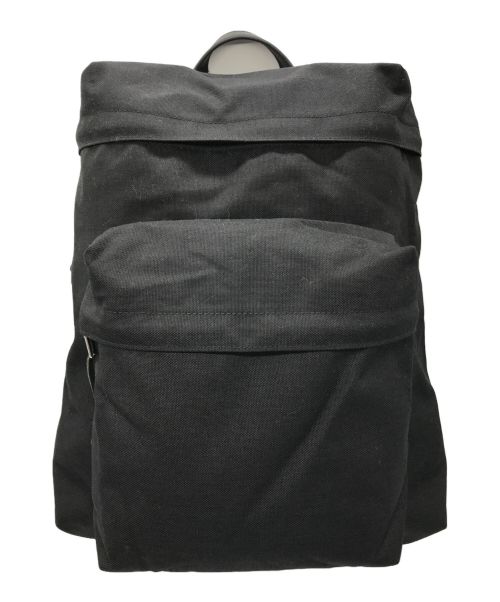 Aeta（アエタ）Aeta (アエタ) BACK PACK TF M ブラック サイズ:-の古着・服飾アイテム