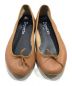 repetto (レペット) バレエパンプス ブラウン サイズ:36：8000円