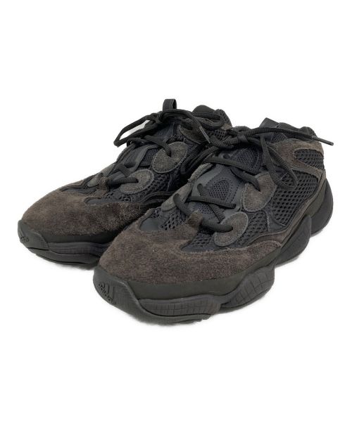 adidas（アディダス）adidas (アディダス) YEEZY BOOST500 グレー サイズ:26の古着・服飾アイテム