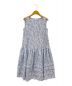 FOXEY NEWYORK（フォクシーニューヨーク）の古着「Giardino Botanica Dress」｜ライトブルー