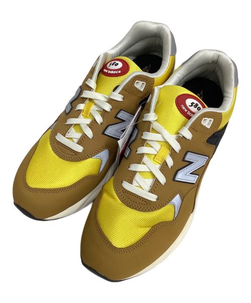 NEW BALANCE（ニューバランス）NEW BALANCE (ニューバランス) スニーカー ブラウン サイズ:28.5cm 未使用品の古着・服飾アイテム