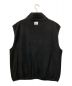 Local Golf (ローカルゴルフ) Simple Fleece VEST ブラック サイズ:M/L：6000円