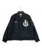 Local Golfローカルゴルフ）の古着「Melton Varsity JKT」｜ブラック