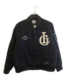 Local Golf（ローカルゴルフ）の古着「Melton Varsity JKT」｜ブラック