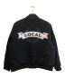 Local Golf (ローカルゴルフ) Melton Varsity JKT ブラック サイズ:S/M 未使用品：13000円