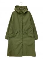 TAIONタイオン）の古着「CR MODS COAT」｜オリーブ