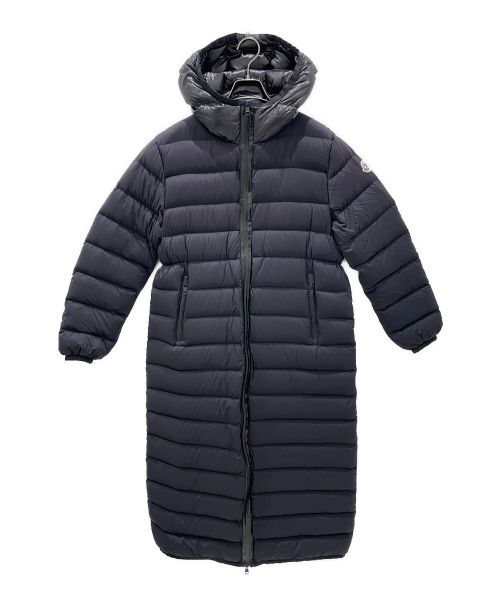 MONCLER（モンクレール）MONCLER (モンクレール) GRUE/ダウンコート ブラック サイズ:2の古着・服飾アイテム