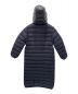 MONCLER (モンクレール) GRUE/ダウンコート ブラック サイズ:2：150000円