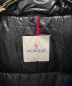 中古・古着 MONCLER (モンクレール) GRUE/ダウンコート ブラック サイズ:2：150000円