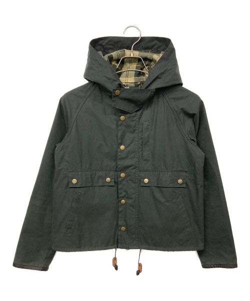 Barbour（バブアー）Barbour (バブアー) SPEY WAX JACKET カーキ サイズ:UK8の古着・服飾アイテム