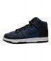 NIKE (ナイキ) FRAGMENT (フラッグメント) スニーカー ブラック×ネイビー サイズ:27㎝：12000円