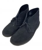 CLARKS ORIGINALSクラークス オリジナルズ）の古着「デザートブーツ」｜ブラック