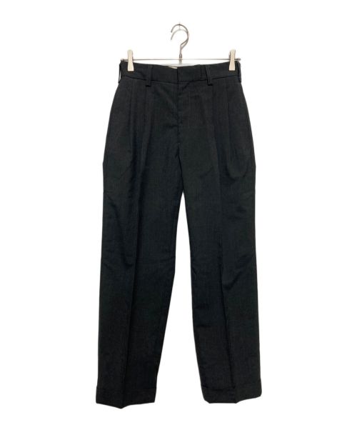 Oblada（オブラダ）Oblada (オブラダ) OFFICER PANTS　オフィサーパンツ ブラック サイズ:SIZE24の古着・服飾アイテム