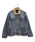 GAP（ギャップ）の古着「Sherpa Denim Icon Jacket」｜インディゴ