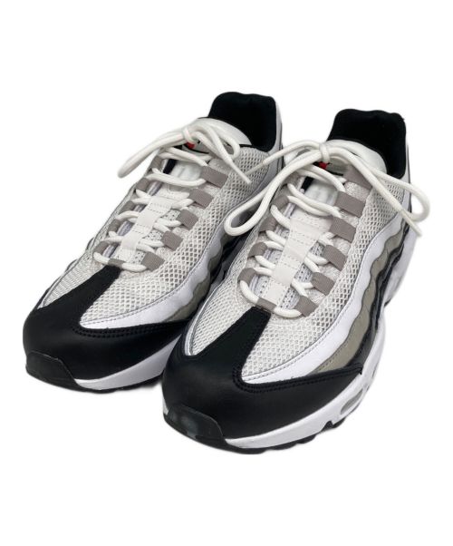 NIKE（ナイキ）NIKE (ナイキ)  Air Max 95 ブラック×ホワイト サイズ:28の古着・服飾アイテム