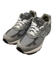 NEW BALANCE（ニューバランス）の古着「MR993GL」｜グレー