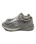 NEW BALANCE (ニューバランス) MR993GL グレー サイズ:US:9 1/2：35000円