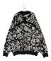 OFFWHITE (オフホワイト) TATTOO AO KNIT CARDIGAN ブラック サイズ:M：60000円