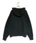 SUPREME (シュプリーム) Overdyed S Logo Hooded Sweatshirt グレー サイズ:M：18000円