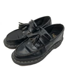 Dr.Martens（ドクターマーチン）の古着「タッセルローファー ADRIAN」｜ブラック