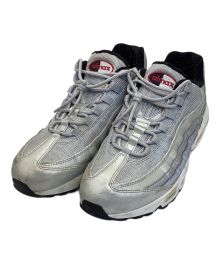 NIKE（ナイキ）の古着「Air Max 95 Premium QS "Metallic Silver"」｜グレー