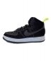 NIKE (ナイキ) AIR FORCE 1 HIGH 07 QS ブラック サイズ:30：8000円