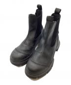 GANNIガニー）の古着「Recycled Rubber City Boot」｜ブラック