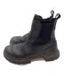 Ganni (ガニー) Recycled Rubber City Boot ブラック サイズ:38：10000円