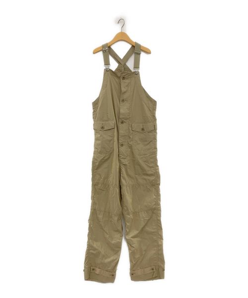 Pilgrim Surf+Supply（ピルグリム サーフサプライ）PILGRIM SURF+SUPPLY (ピルグリム サーフサプライ) McHale Overalls ベージュ サイズ:Sの古着・服飾アイテム