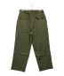 US ARMY (ユーエスアーミー) TROUSERS FIELD WOOL オリーブ サイズ:MEDIUM-REGULAR：10000円