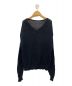 Gypsohila (ジプソフィア) Lightly Knit Tops ブラック サイズ:F：10000円