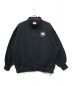 LOCAL GOLF（ローカルゴルフ）の古着「LGC Snap SWEAT」｜ブラック