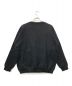 LOCAL GOLF (ローカルゴルフ) LG Jacquard L/S KNIT ブラック サイズ:M/L：5000円